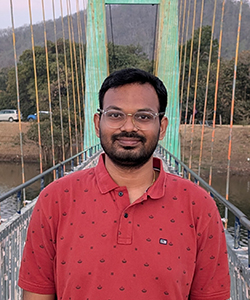 Gouroju Shashank